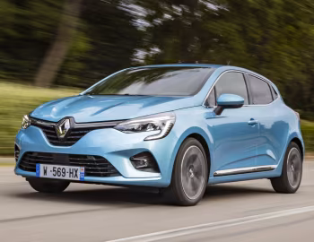 Renault Clio E-TECH [Worldwide] '2020–23