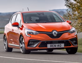 Renault Clio E-TECH [UK-spec] '2020–23