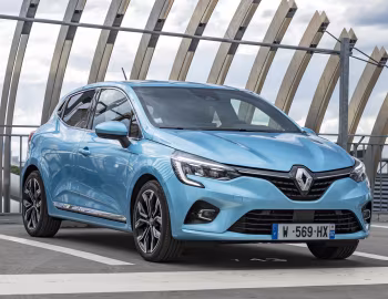 Renault Clio E-TECH [Worldwide] '2020–23