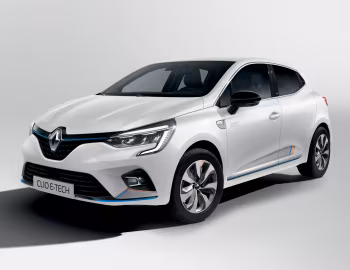 Renault Clio E-TECH "Edition" [Worldwide] '2020–23