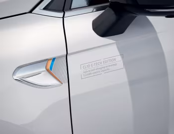 Renault Clio E-TECH "Edition" [Worldwide] '2020–23