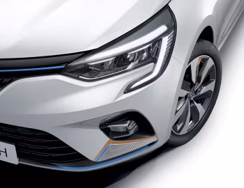 Renault Clio E-TECH "Edition" [Worldwide] '2020–23