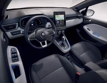 Передня панель Renault Clio E-TECH "Edition" [Worldwide] '2020–23
