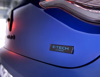 Renault Clio E-Tech full hybid esprit Alpine [Worldwide] '2023–pr.