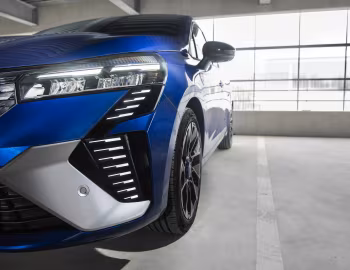 Renault Clio E-Tech full hybid esprit Alpine [Worldwide] '2023–pr.