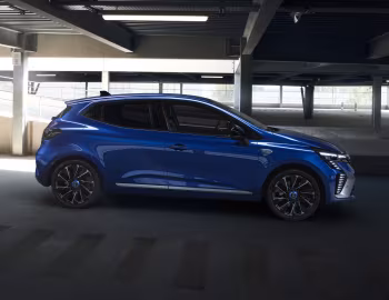 Renault Clio E-Tech full hybid esprit Alpine [Worldwide] '2023–pr.