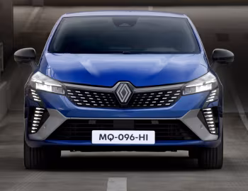 Renault Clio E-Tech full hybid esprit Alpine [Worldwide] '2023–pr.