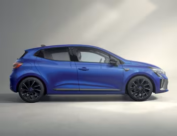 Renault Clio E-Tech full hybid esprit Alpine [Worldwide] '2023–pr.