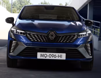 Renault Clio E-Tech full hybid esprit Alpine [Worldwide] '2023–pr.