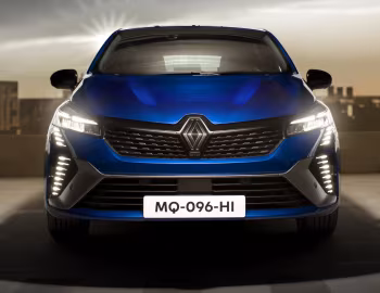 Renault Clio E-Tech full hybid esprit Alpine [Worldwide] '2023–pr.