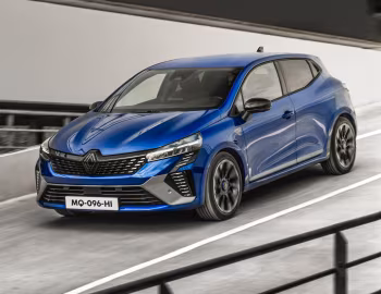 Renault Clio E-Tech full hybid esprit Alpine [Worldwide] '2023–pr.