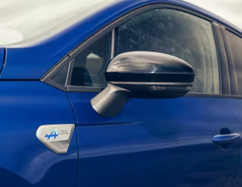 Renault Clio E-Tech full hybid esprit Alpine [UK-spec] '2023–pr.
