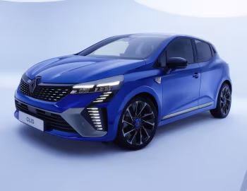 Renault Clio E-Tech full hybid esprit Alpine [Worldwide] '2023–pr.