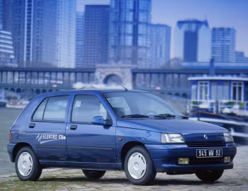 Renault Clio Electric '1992