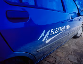 Renault Clio Electric '1992
