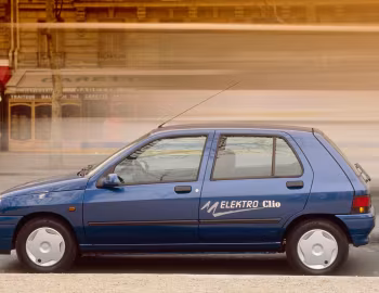 Renault Clio Electric '1992