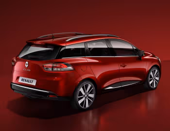 Renault Clio Estate [Worldwide] '2013–16
