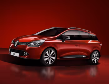 Renault Clio Estate [Worldwide] '2013–16