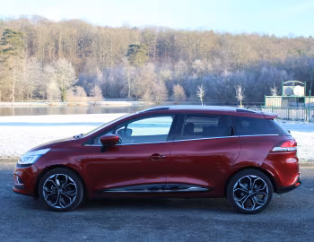 Renault Clio Estate [Worldwide] '2016–19