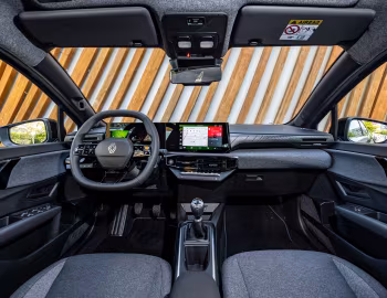 Front Panel Renault Clio evolution [Worldwide] '2025–pr.