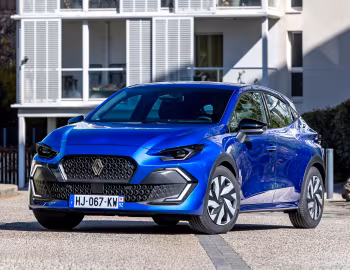 Renault Clio evolution [Worldwide] '2025–pr.