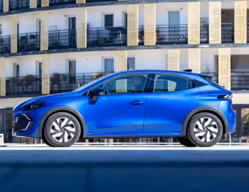 Renault Clio evolution [Worldwide] '2025–pr.