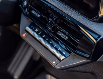 Interior Renault Clio evolution [Worldwide] '2025–pr.