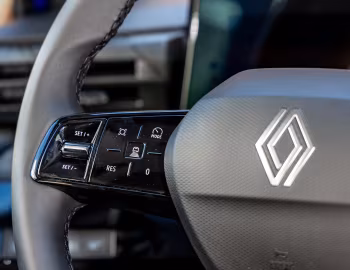 Interior Renault Clio evolution [Worldwide] '2025–pr.