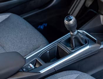 Interior Renault Clio evolution [Worldwide] '2025–pr.