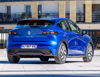 Renault Clio evolution [Worldwide] '2025–pr.
