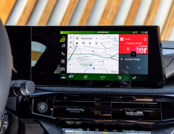 Interior Renault Clio evolution [Worldwide] '2025–pr.