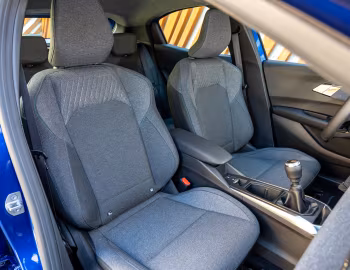 Interior Renault Clio evolution [Worldwide] '2025–pr.