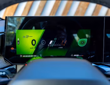 Dashboard Renault Clio evolution [Worldwide] '2025–pr.
