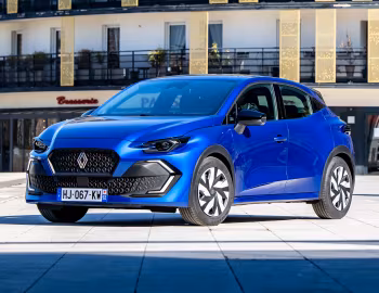Renault Clio evolution [Worldwide] '2025–pr.