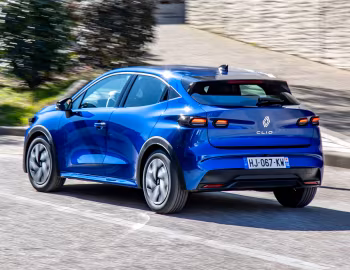 Renault Clio evolution [Worldwide] '2025–pr.