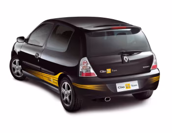 Renault Clio "F1 Team" [Brazil] '2007