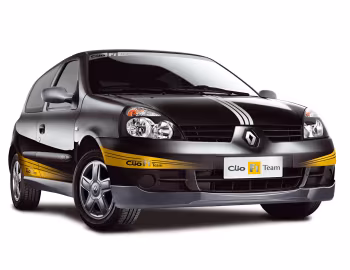 Renault Clio "F1 Team" [Brazil] '2007