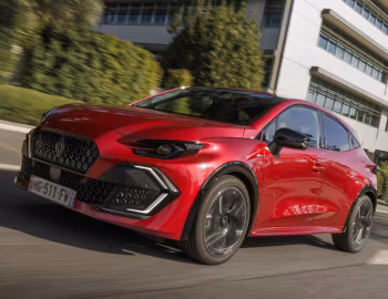 Renault Clio full hybrid E-Tech esprit Alpine [Worldwide] '2025–pr.