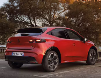 Renault Clio full hybrid E-Tech esprit Alpine [Worldwide] '2025–pr.