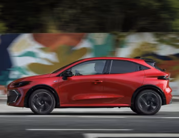 Renault Clio full hybrid E-Tech esprit Alpine [Worldwide] '2025–pr.