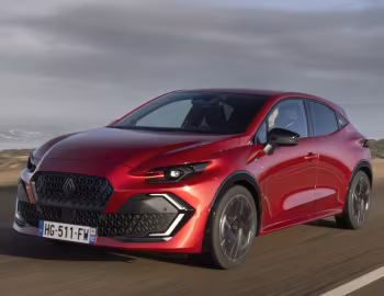 Renault Clio full hybrid E-Tech esprit Alpine [Worldwide] '2025–pr.