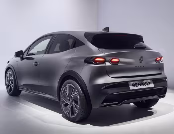 Renault Clio full hybrid E-Tech esprit Alpine [Worldwide] '2025–pr.