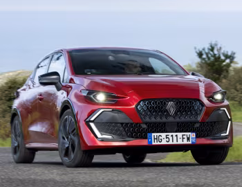 Renault Clio full hybrid E-Tech esprit Alpine [Worldwide] '2025–pr.