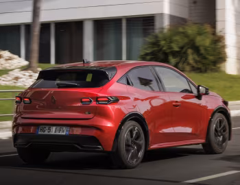Renault Clio full hybrid E-Tech esprit Alpine [Worldwide] '2025–pr.