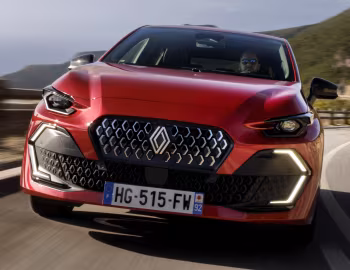 Renault Clio full hybrid E-Tech techno [Worldwide] '2025–pr.