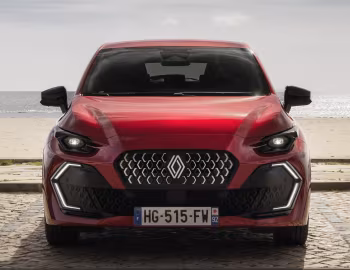 Renault Clio full hybrid E-Tech techno [Worldwide] '2025–pr.