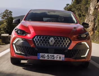 Renault Clio full hybrid E-Tech techno [Worldwide] '2025–pr.