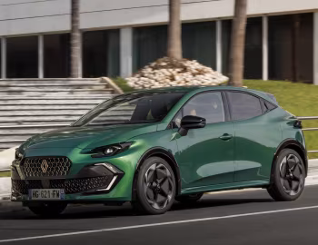 Renault Clio full hybrid E-Tech techno [Worldwide] '2025–pr.