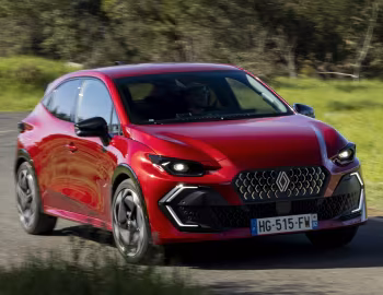 Renault Clio full hybrid E-Tech techno [Worldwide] '2025–pr.