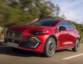 Renault Clio full hybrid E-Tech techno [Worldwide] '2025–pr.
